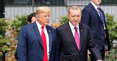 Trump'ın, Cumhurbaşkanı Erdoğan'a yazdığı mektup ABD'yi karıştırdı