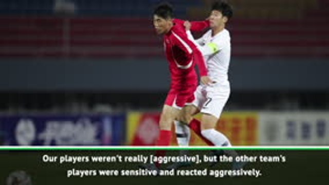 Son reflects on 'aggressive' Korea derby in front of no fans