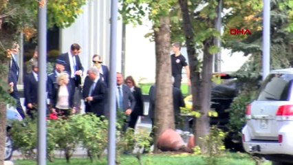 Abd ulusal güvenlik danışmanı o'brıen dışişlerinden ayrıldı