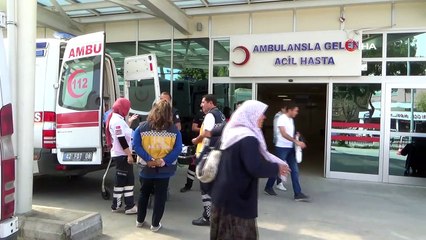 Pazarcılar arasında silahlı kavga: 2 yaralı