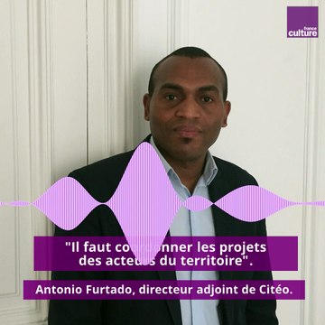 Antonio Furtado : Il faut coordonner les projets des acteurs du territoire .
