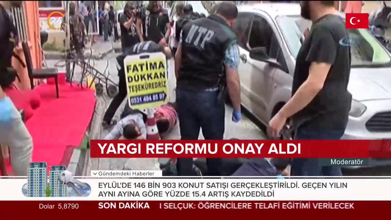 Yenilikler geliyor