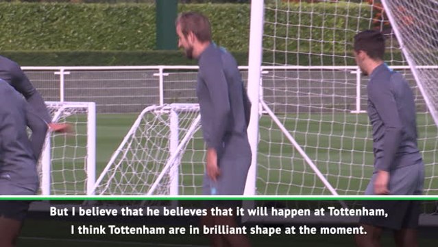 Spurs legend warns 'ambitious' Kane may leave for trophies