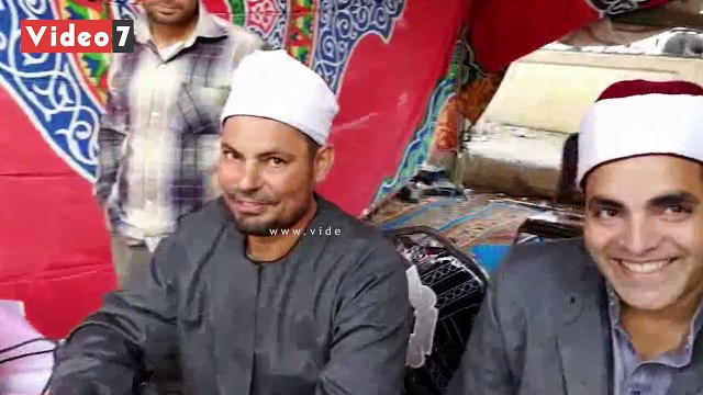 دعاة أزهريون يردون على استفسارات المواطنين بجوار السيد البدوى بطنطا