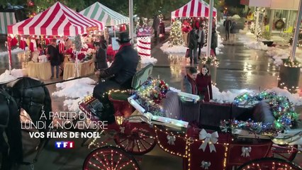 Les téléfilms de Noël arrivent dès le 26 octobre sur TMC, Gulli et TF1 Séries Films, puis dès le 4 novembre sur M6, TF1, France 4 et 6Ter