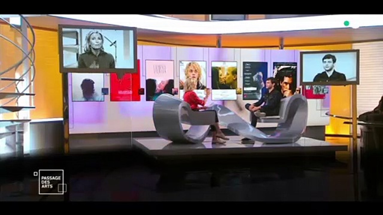 Passage des arts - Saison 2_France 5_2019_10_16_20_24_cut