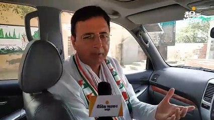 हुड्डा प्रचार करने नहीं आए, सुरजेवाला-मेरा प्रचार का अपना तरीका, उनकी जहां आवश्यकता है, वहां जाएं