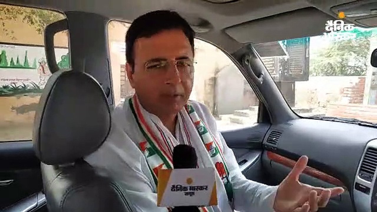 हुड्डा प्रचार करने नहीं आए, सुरजेवाला-मेरा प्रचार का अपना तरीका, उनकी जहां आवश्यकता है, वहां जाएं