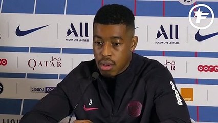 PSG : la mise au point de Presnel Kimpembe sur sa saison dernière ratée