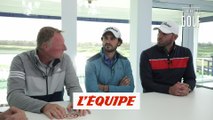 Journal du Golf, le club n°5 (partie 2/4) - Golf - Émission