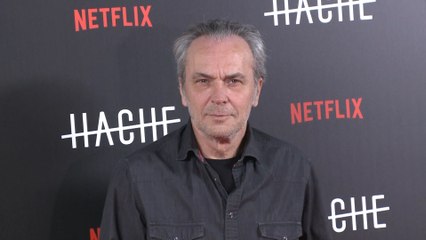 José Coronado: "Mi carrera es mi novia"