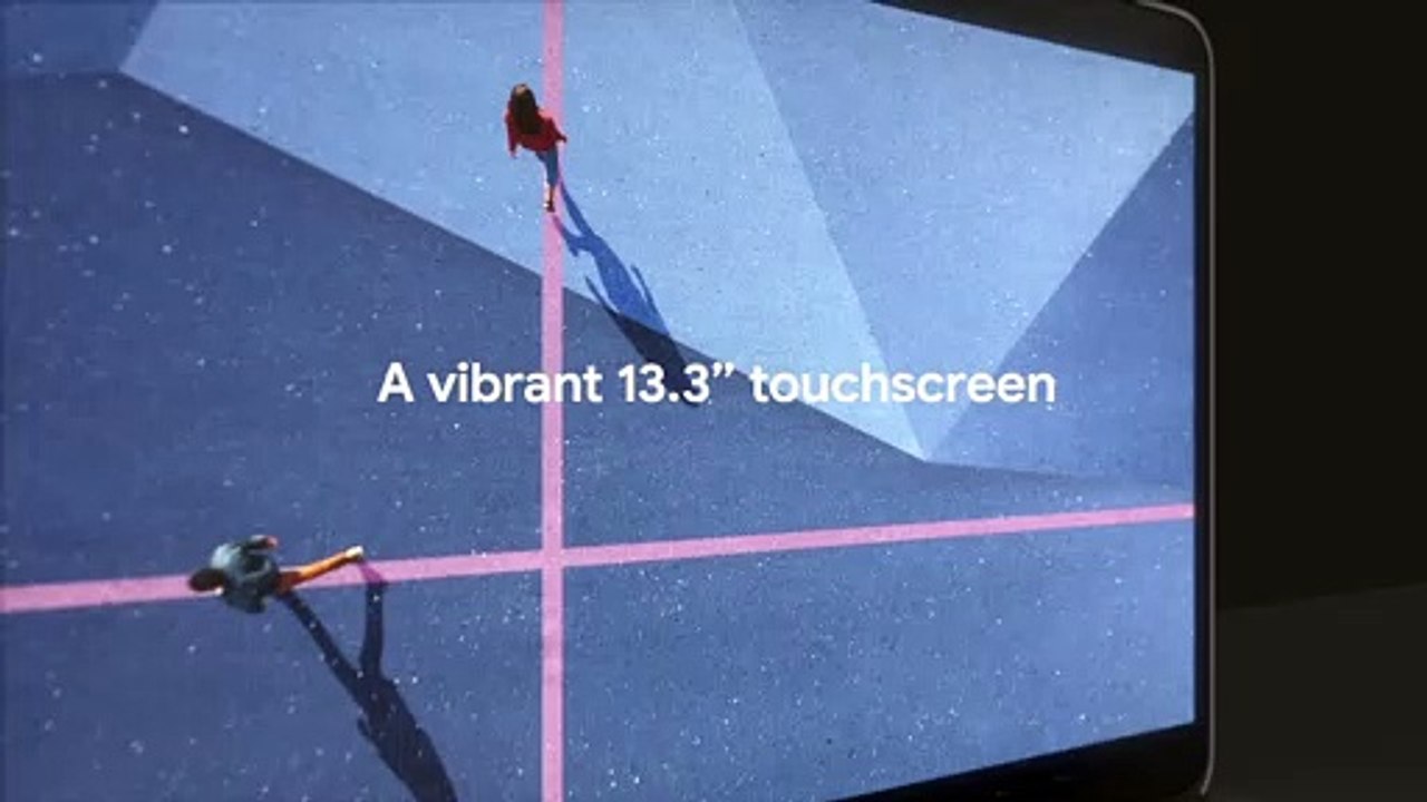 Google Pixelbook Go - présentation