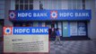 HDFC BANK Stamped  With  Safety and Reassurance on Deposit  Money-Know Details