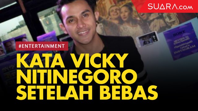 Bebas, Vicky Nitinegoro: Ini Suatu Pelajaran Buat Saya