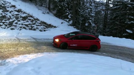 WRC RALLY RACE Video