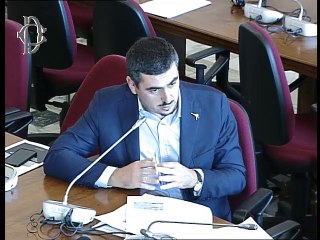 Roma - Interrogazioni a risposta immediata (17.10.19)