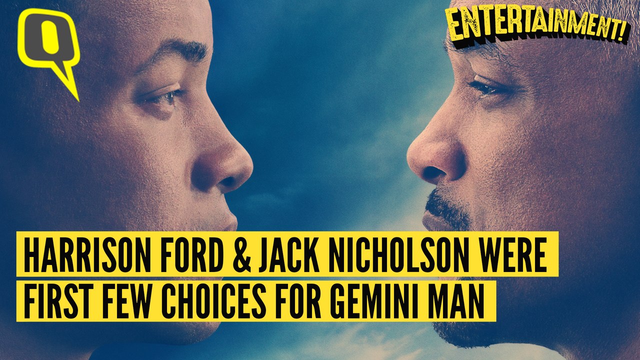 Will Smith Was Not the First Choice for Gemini Man, Says Producer