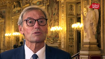 Retraites : « C’est une réforme difficile, particulièrement explosive » selon René-Paul Savary (LR)