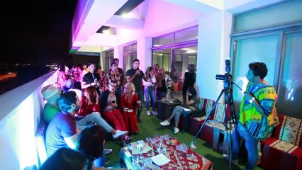 Conférence de presse : Hippie Tounsi