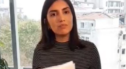 Trump'ın mesajlarını yıkama çalışmaları başladı