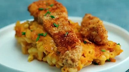 Hot Chicken Mac 'N' Cheese -- Presented by LG USA