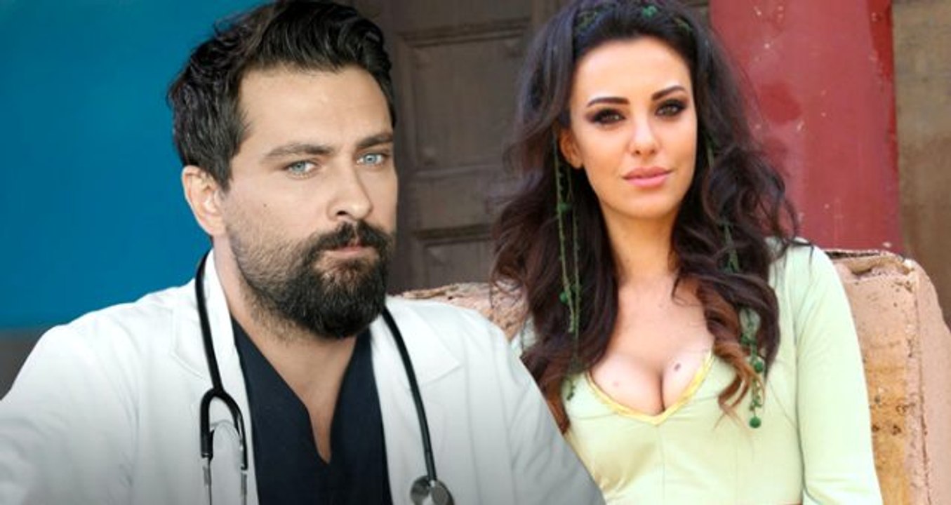 Tuvana Türkay'ın göğüs dekolteli pozuna ilk yorum Onur Tuna'dan geldi
