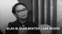 Highlight Primetime News - Blak-Blakan Menlu Retno Marsudi