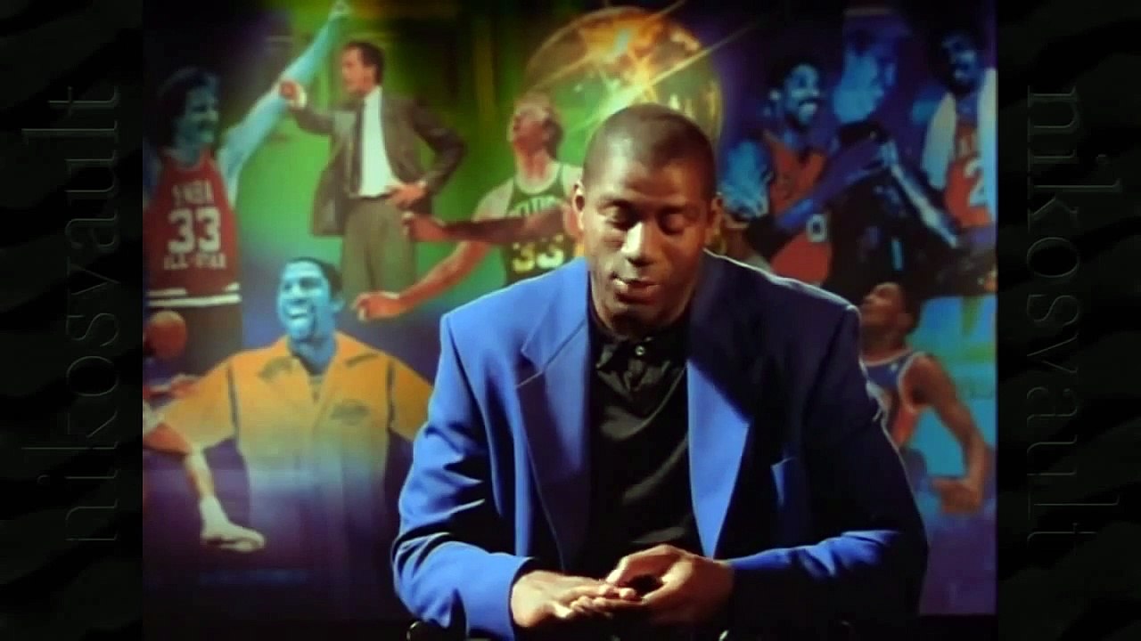 NBA Documentary - The LA Lakers Dynasty