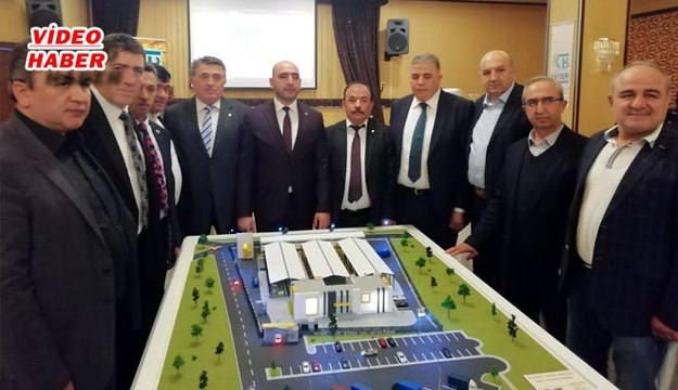 (17 Ekim 2019)İÇANADOLU’NUN EN BÜYÜK CANLI HAYVAN BORSASI KURULUYOR