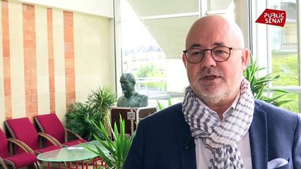 Michel Beaugas (FO) : « Depuis le début, FO est contre la réforme de la retraite par points du gouvernement »