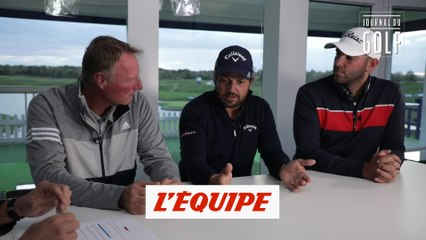 Journal du Golf, le club n°5 (partie 4/4) - Golf - Émission