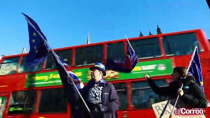 La UE y el Reino Unido logran un acuerdo para el ‘Brexit’