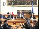 Roma - Nomina a presidente dell’Autorità dello Stretto, audizione Falcone (17.10.19)