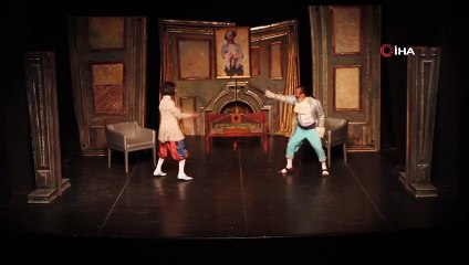 Dünyaca ünlü eser “Cimri” Büyükşehir sahnesinde