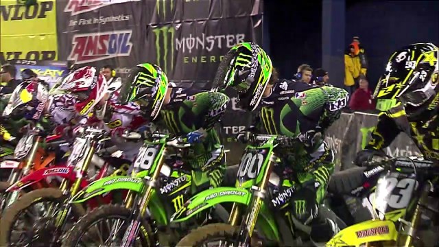 Round 7 San Diego - 2011 / 250cc Main Event [HD]