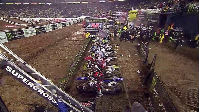 Round 7 San Diego - 2011 / 450cc Main Event [HD]