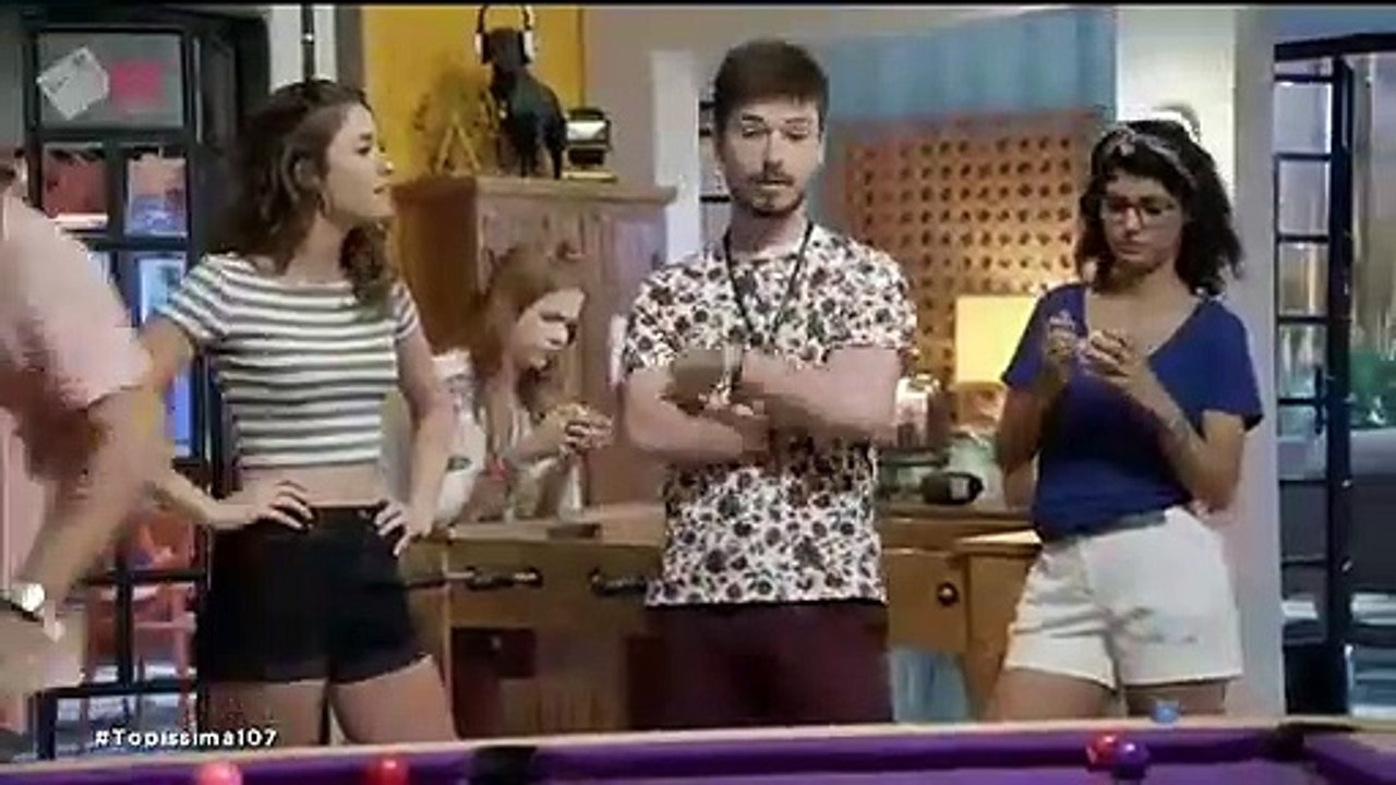 Novela Topissima Capitulo 108 COMPLETO HD
