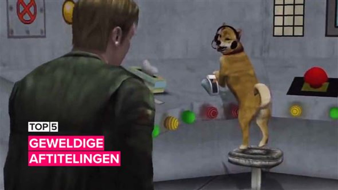 Spellen die het waard zijn om uit te spelen