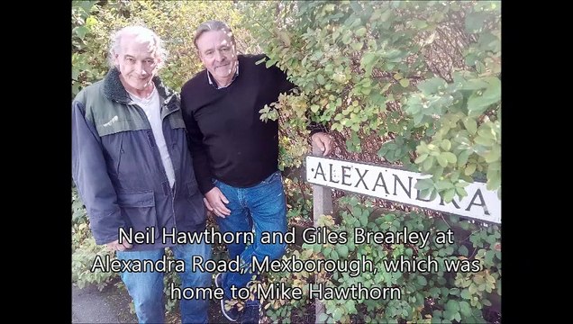 Formula One legend Mike Hawthorn's links to Mexborough