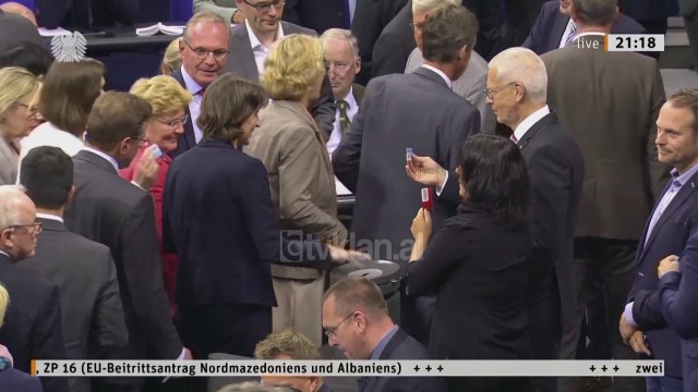 Merkel: Duhet te mbajme premtimin per Ballkanin