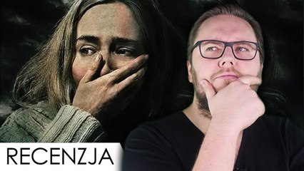 Ciche miejsce (A Quiet Place) - recenzja - TYLKO PREMIERY