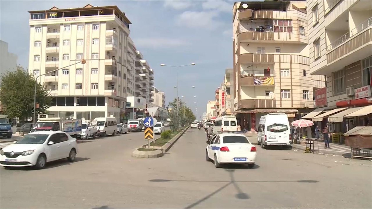 عودة الحياة لطبيعتها بمدينة أقجة قلعة التركية
