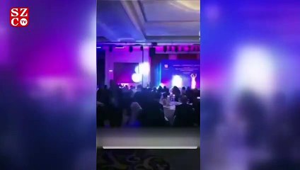 TMSF: Dansözü görünce salonu terk ettik