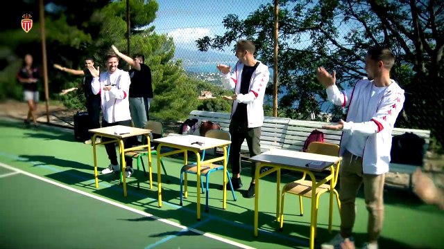 AS Monacoeur : un mercredi au centre de loisirs