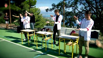 AS Monacoeur : un mercredi au centre de loisirs