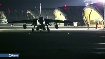 رأس العين محاصرة بالكامل من الجيش الوطني.... عين عيسى قيد الاشتباكات وهذا هو وضع منبج