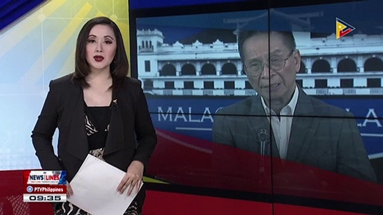 Palace vows aid to Mindanao quake victims