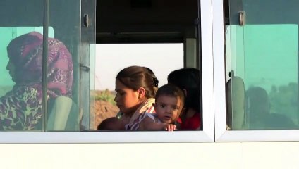 Exército da Turquia avança em cidade na fronteira com a Síria