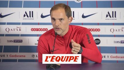 Tuchel critique les cadences du calendrier « Cela tue les joueurs » - Foot - L1 - PSG