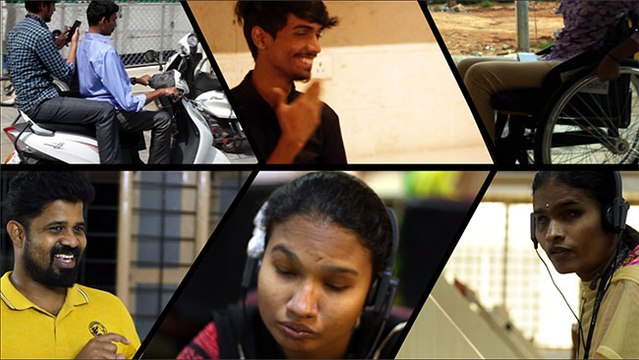 Creating a work culture sensitive to persons with disabilities